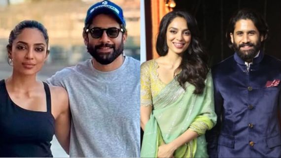 नागा चैतन्य और शोभिता धुलिपाला के घर जल्द खुशखबरी? नागार्जुन ने दिया इशारा, कहा- 'जल्द ही...'