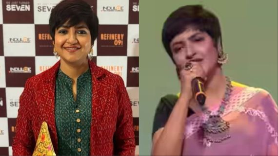 सिंगर ने जैसे ही स्टेज पर गाया माता रानी का गाना, मुस्लिम शख्स ने सामने आकर की ऐसी हरकत कि रोकना पड़ा शो 