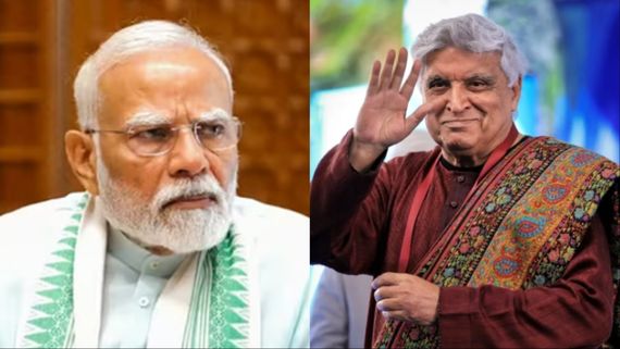 आखिर जावेद अख्तर क्यों बोल पड़े- 'भगवान से बेहतर तो हमारे PM हैं, भला वो कुछ तो सोचते हैं'