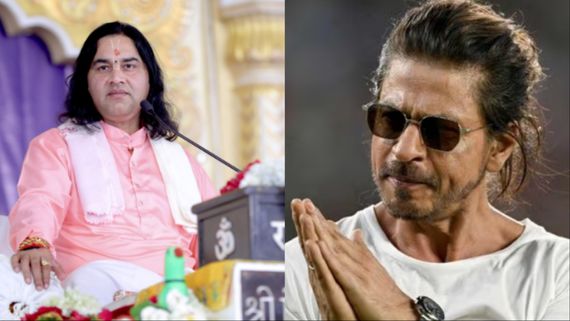 'उसका प्रेम पाकिस्तान से है'...बांग्लादेशी खिलाड़ी खरीदने पर भड़के देवकीनंदन ठाकुर, SRK को दी खुलेआम धमकी 