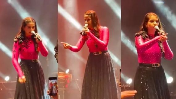 बूढ़े की हरकत पर भड़की 52 गज वाली हरियाणवी सेंसेशन, बोली- ताऊ तेरी छोरी की उम्र की हूं, थोड़ा कंट्रोल में रह