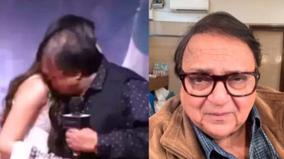 51 साल छोटी एक्ट्रेस सारा अर्जुन को किस करने पर ट्रोल हुए राकेश बेदी, एक्टर ने दी सफाई, कहा- मैं बुजुर्ग...