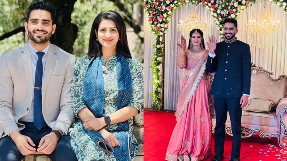 IAS रवि सिहाग का खुद से छोटी IAS ऑफिसर इशिता राठी पर आया दिल, कर ली सगाई