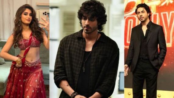 Year Ender 2025: इस साल इन स्टार किड्स का बजा Box Office पर डंका, अहान से लेकर राशा तक की चमकी किस्मत