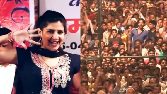 Haryanvi Song: सपना चौधरी का तेज तर्रार डांस देख बुड्ढे भी खो बैठे होश, VIDEO ने पार किए 630 मिलियन व्यूज