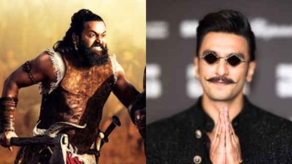 रणवीर सिंह ने कांतारा के दैव्य एक्ट की नकल करने पर ऋषभ शेट्टी से मांगी माफी, बोले- मेरा मकसद...