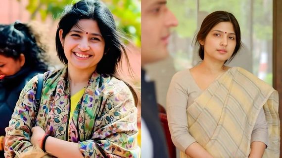 सांसद डिंपल यादव की आपत्तिजनक तस्वीर वायरल होने से मचा बवाल..