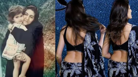 ईरान से भागकर 8 साल की उम्र में रिफ्यूजी बनकर रही थीं ये एक्ट्रेस, एक आलू-अंडे के लिए घंटो लगाती थी लाइन