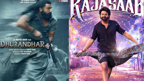 The Raja Saab ने पहले ही दिन Dhurandhar को चटाई धूल, Box Office पर कर डाली इतनी तगड़ी ओपनिंग