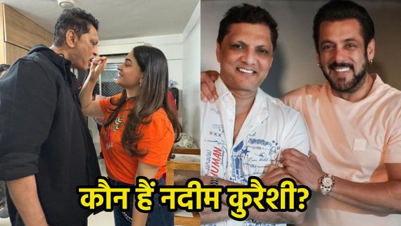 कौन हैं नदीम कुरैशी और उनकी पत्नी? जय भानुशाली से तलाक के बाद माही विज से जुड़ रहा है नाम! 