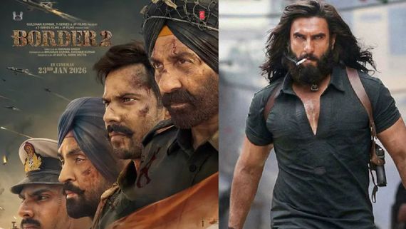 Border 2 vs Dhurandhar Box Office: पहले दिन ही बॉर्डर 2 ने उखाड़ फेंका धुरंधर का रिकॉर्ड, कर डाली इतनी कमाई