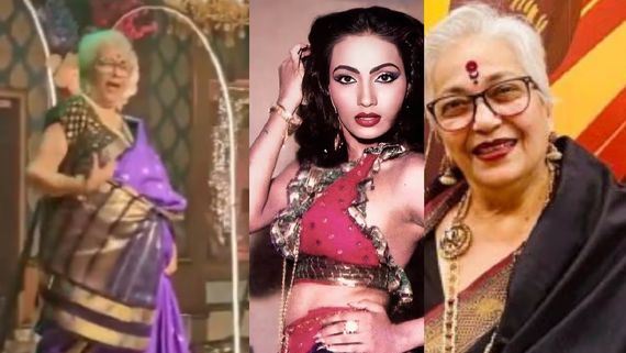 'रंबा हो' गाने को 69 की उम्र में कल्पना अय्यर ने किया रिक्रिएट, वेटरन एक्ट्रेस का डांस देख हिल गए लोग