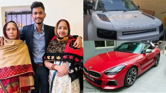 यूट्यूबर अनुराग द्विवेदी के पास है कितनी दौलत! पहले लेम्बोर्गिनी, मर्सिडीज और अब ED ने BMW, लैंड रोवर की जब्त