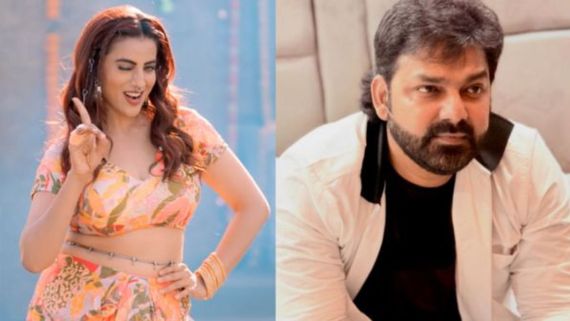  Dagabaaz Rangbaaz: अक्षरा सिंह ने पवन सिंह पर कसा तंज, अपने नए गाने से दिया एक्स BF को मुंहतोड़ जवाब 