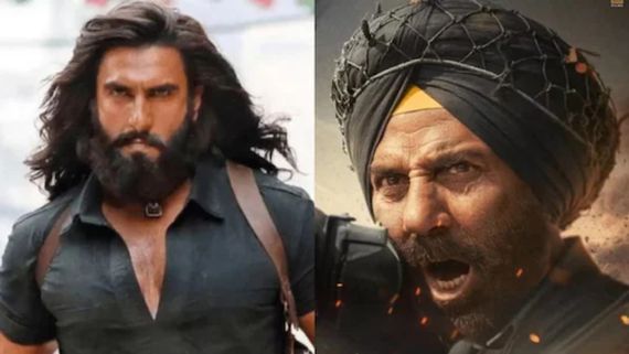 Border 2 Box Office: दूसरे ही दिन बॉर्डर 2 ने धुरंधर को चटा दी धूल, तोड़ दिया कमाई का इतना बड़ा रिकॉर्ड 