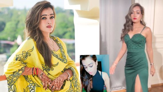 महाकुंभ की साध्वी Harsha Richhariya के 3 बोल्ड लुक्स वाले Videos वायरल, सिर पकड़ लेंगे आप!
