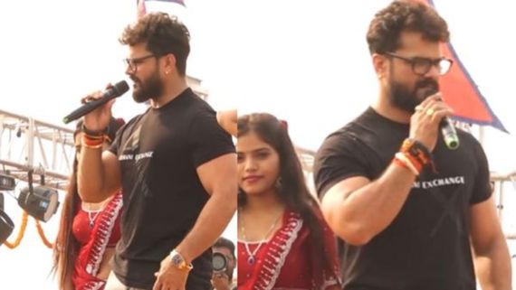 फैन की अतरंगी डिमांड पर खेसारी लाल ने खोला राज, सरेआम बोले- पैंट नहीं उतार सकता क्योंकि...