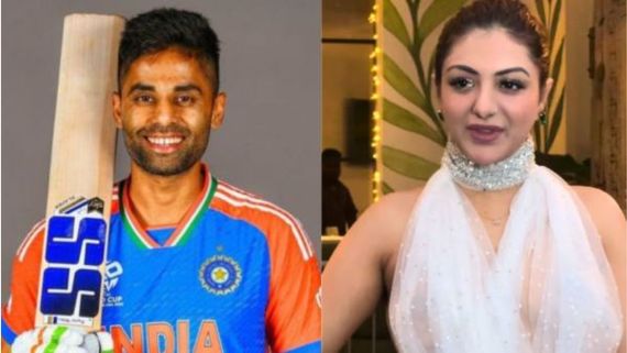 सूर्यकुमार यादव पर 500 करोड़ का केस करेंगी खुशी मुखर्जी ? क्रिकेटर ने किया मुकदमा तो भड़कीं एक्ट्रेस 