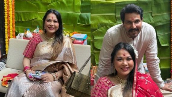  Randeep-Lin Baby Shower: लिन का धूमधाम से हुआ बेबी शावर, जल्द गूंजने वाली हैं घर में किलकारी 