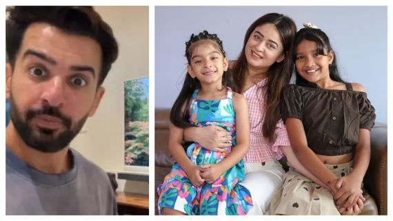 जय भानुशाली से तलाक के ऐलान के बाद माही विज का पहला रिएक्शन बोलीं- जो मेरे बच्चों से प्यार करते हैं उनके लिए..