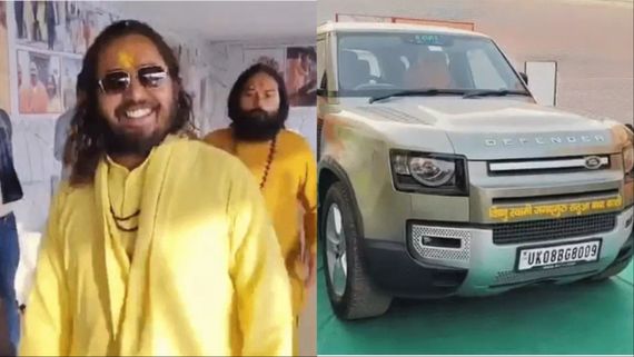 कौन हैं सतुआ बाबा? 3 करोड़ की डिफेंडर और 5 करोड़ की पोर्शे से माघ मेले में मचाया तहलका