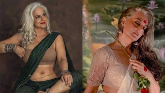 सीमा आनंद से लोग मांग रहे अश्लील तस्वीरें, परेशान होकर बोलीं- '63 साल की हूं, फिर भी मेरी N*de चाहिए?'