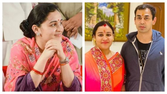 Aparna Yadav Prateek Yadav Divorce: घर तोड़ने वाली मतलबी औरत, डिपंल यादव की देवरानी का पति ने किया ये हश्र