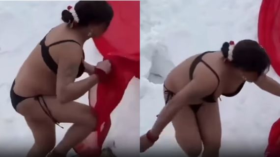 Full Video: संस्कारों का अंतिम संस्कार! देवभूमि में लड़की में साड़ी उतार कर कर दी बहुत गंदी हरकत