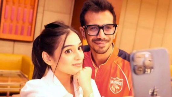Yuzvendra Chahal-RJ Mahvash की दोस्ती में आई दरार, इंस्टा से किया एक दूसरे को अनफॉलो