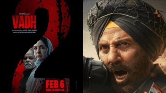 फैन्स के लिए डबल ट्रीट! Border 2 के साथ बड़े पर्दे पर दिखेगा Vadh 2 का ट्रेलर, इस दिन होगा डिजिटल रिलीज 