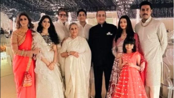 ना अमिताभ, ना ऐश्वर्या बच्चन परिवार का यह सदस्य है सबसे ज्यादा पढ़ा लिखा, नाम जानकर लगेगा झटका...