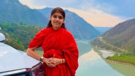 कथावाचक साध्वी प्रेम बाईसा की संदिग्ध मौत, देर रात किया आखिरी पोस्ट, लगाई न्याय की गुहार 