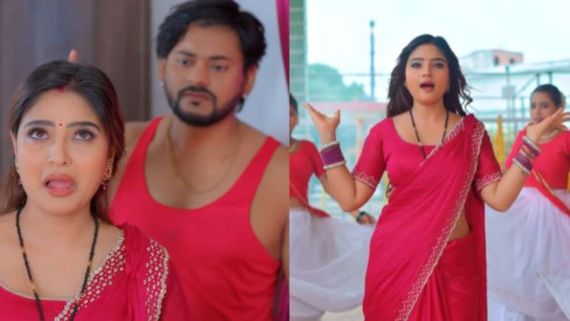 Bhojpuri Video: शिवानी सिंह के नए गाने 'नखरा बालम' ने रिलीज होते ही मचाया तहलका, यूट्यूब पर ढाया कहर