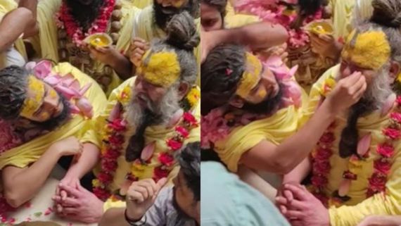 बांके बिहारी मंदिर में नहीं मिले प्रेमानंद महाराज को VIP दर्शन ? भीड़ में खड़े-खड़े हुए हालत खराब, निकले आंसू