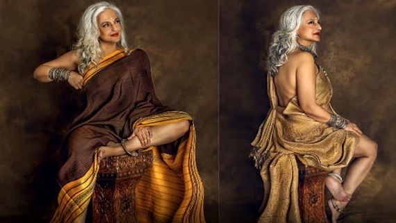 बेडरूम की बातें माइक पर खुलकर बोलने वाली कौन हैं 63 साल की सीमा आनंद, 15 साल के नाबालिग ने की गंदी डिमांड