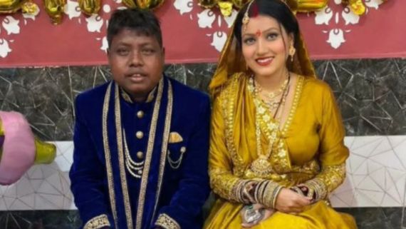 वायरल बॉय धूम ने गुपचुप रचाई शादी ? दुल्हन की सुंदरता देख फटी रह गईं लोगों की आंखें 