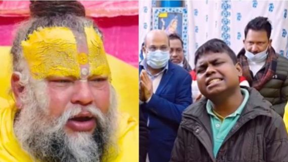  Fact Check: प्रेमानंद महाराज से मिलने गया वायरल बॉय धूम, चेहरा देखते ही बाबा ने मुंह पर कह दी ये बात 