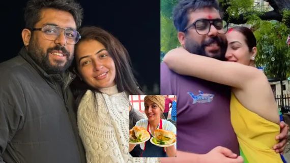 पड़ा पाव गर्ल ने पति पर लगाए धोखा देने के आरोप, युगम गेरा ने भी तोड़ी चुप्पी, चंद्रिका दीक्षित का भी है अफेयर!