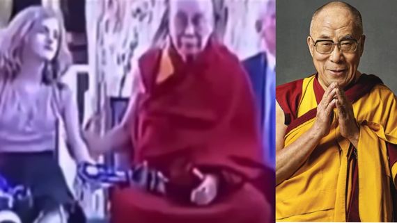 Dalai Lama का एपस्टीन फाइल्स वाला Full Video वायरल? मासूम बच्ची के साथ कर रहे थे ऐसी हरकत!