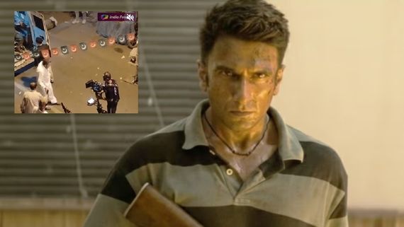 रिलीज से पहले ही धुरंधर 2 के सेट से लीक हो गया धमाकेदार सीन, संजय दत्त का अंदाज कर देगा हैरान