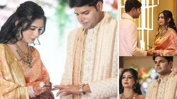 IAS Couple: कौन हैं आईएएस कृतिका मिश्रा? किसान के ट्रेनी बेटे को बनाया हमसफर, पूरी कहानी सुन दिल थाम लेंगे आप