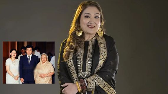 'अच्छे पुराने दिन..' सास और गोविंदा के साथ सुनीता आहूजा ने साझा की तस्वीर, आग की तरह वायरल