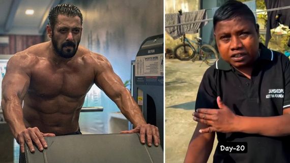 'टेबलेट खाकर बॉडी बनाई है..' Viral Boy Dhoom के वीडियो ने काटा बवाल, सलमान खान को लेकर कही ऐसी बात