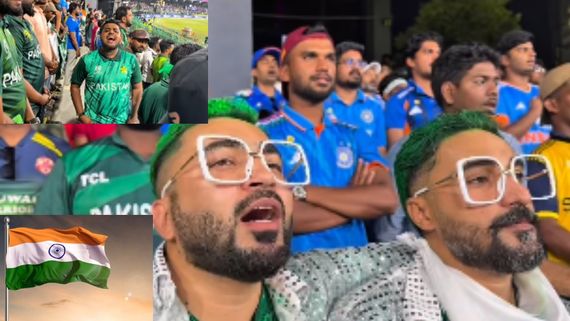 Viral : पाकिस्तानियों ने जोर-जोर से गाया भारत का राष्ट्रगान, सिर घुमा देगा वीडियो, तारीफ कर रहे हैं इंडियंस