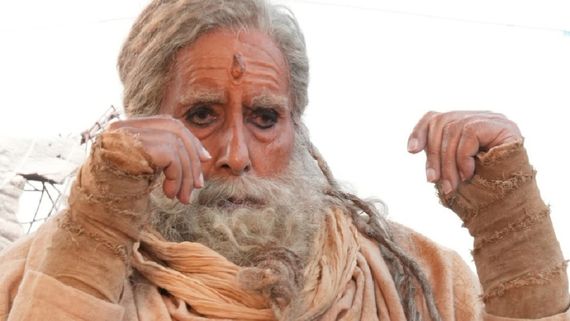 Kalki 2: अश्वत्थामा और यास्किन का टकराव देख हिले लोग, अमिताभ बच्चन ने सेट से सीधे शेयर कर दी तस्वीरें