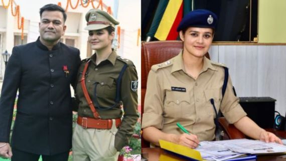 IAS को अपनी ही सीनियर IPS अफसर से हुआ प्यार, शादी को थे इतने बेताब की रचा लिया ऑफिस में ही ब्याह
