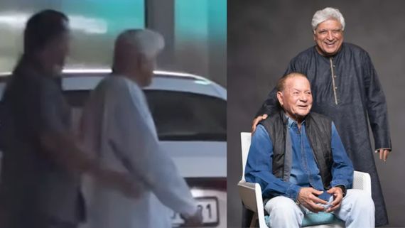 Salim Javed: सलीम खान की हालत देख फटा जावेद अख्तर का कलेजा, तेज कदमों से अस्पताल में दौड़े 