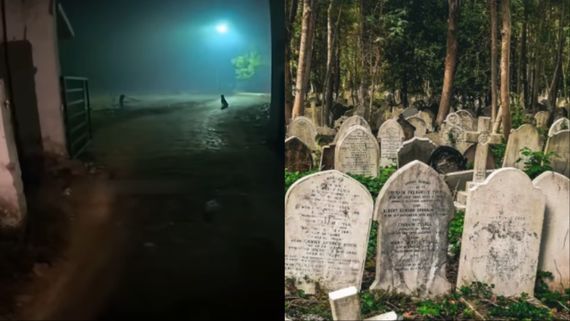 Viral Video: कब्रिस्तान के अंदर से महिला ने मंगाया खाना, लोकेशन सुनकर डिलीवरी बॉय के उड़े होश और फिर...