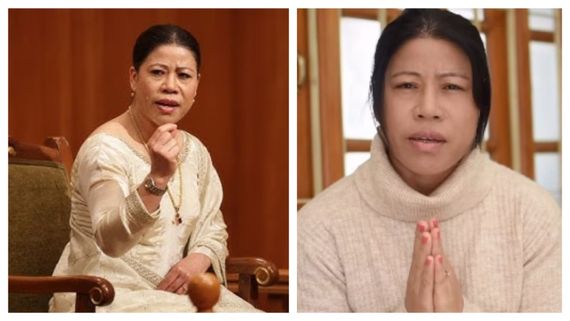 मैरी कॉम का माफीनामा! पति पर गंदे आरोप लगाने के बाद घुटनों पर आई मैरी कॉम, बोलीं- ऐसा नहीं है कि हमेशा से...