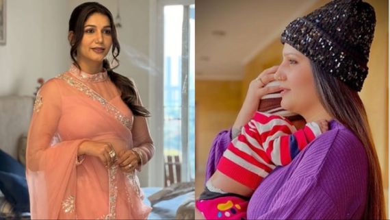 बेटा पैदा करने पर खूब ट्रोल हुई थीं सपना चौधरी, लोगों ने कह दिया था नाजायज, बाद में वीर साहू ने आकर संभाली बात
